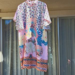 Unique traditional dress